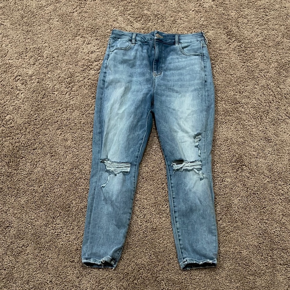 jeans